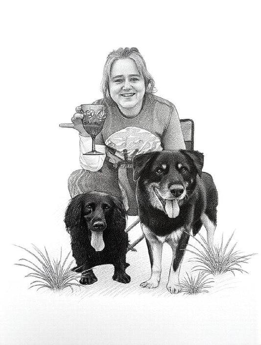 Family Member Portrait