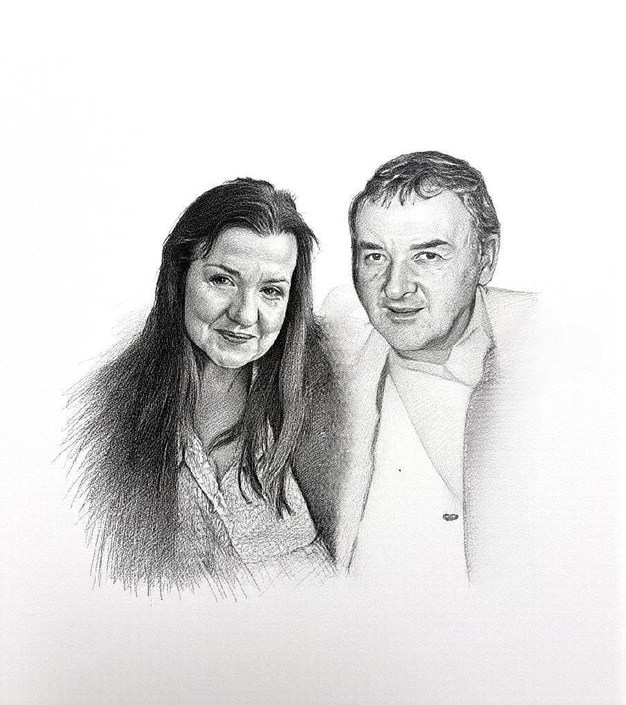 Family Member Portrait